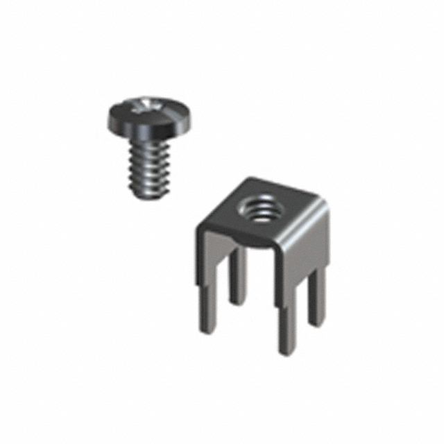 8195-3 Keystone Electronics  Conectores de tornillo